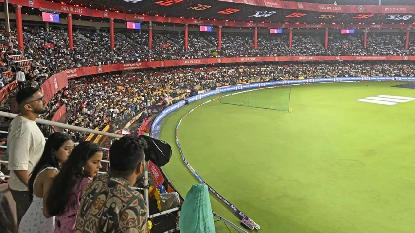 Chinnaswamy
