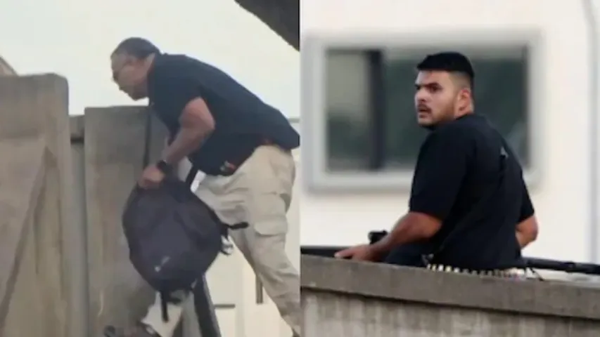 AUSTRALIA BONDI BEACH ATTACKERS ARE HYDERABAD CONNECTION