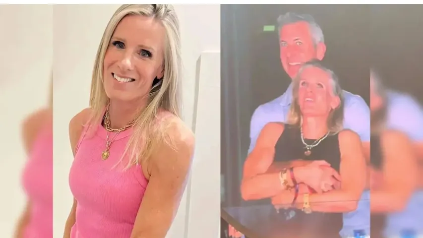 christin cobot coldplay kiss cam