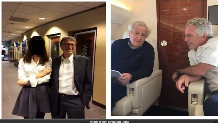 jeffrey episteine files photos