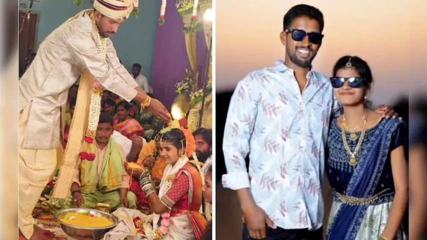 Dowry death in telagana