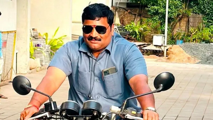 Mahest tenginakayi car driver