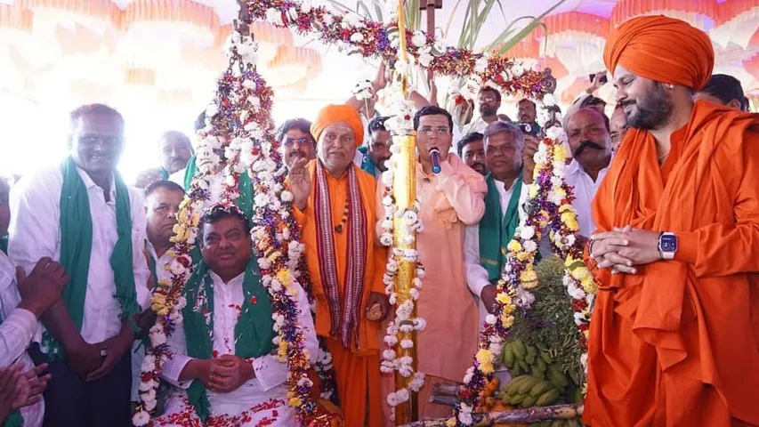 TULABHARA TO MB PATIL