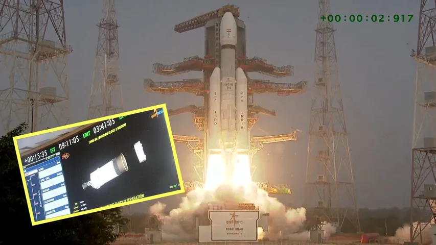 ISRO BlueBird Block-2
