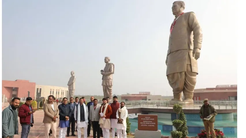 Rastra prerana sthala at lucknow