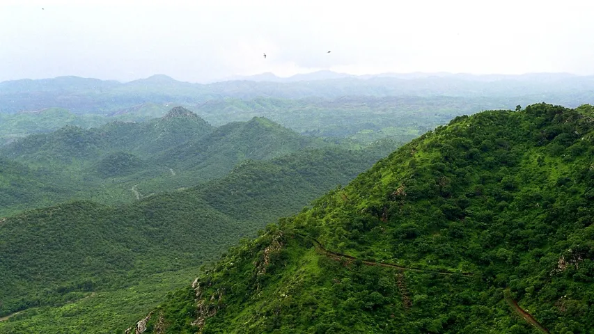 ARAVALLI HILLS