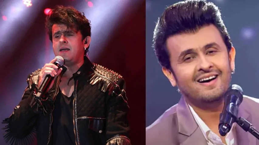Singer sonu nigam prasises kannada language