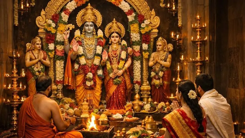 Vaikunta Ekadashi