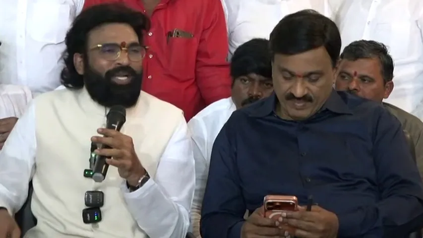 Ramulu janardana reddy