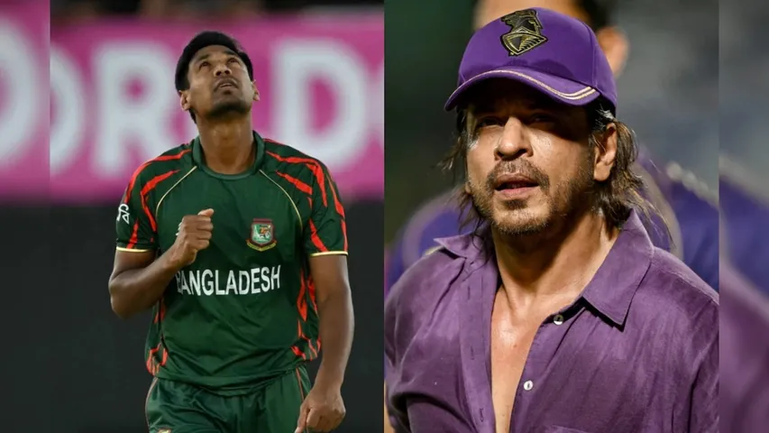 cricketer mustafizur rehaman out of IPL