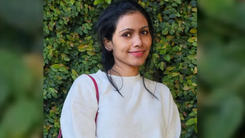 software engineer Sharmila