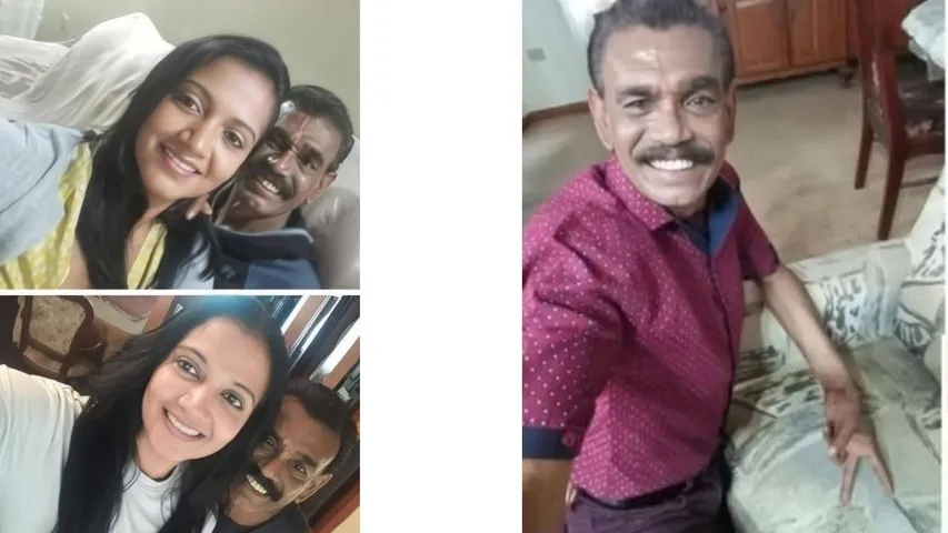 Boss shwetha married to jagadish verma