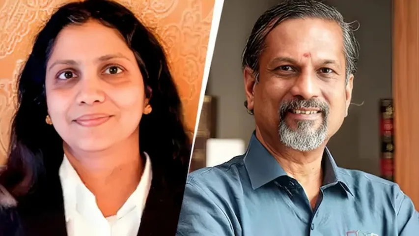 zohi sridhar vembu and pramila srinivasan