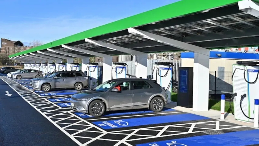 EV CHARGING PORTAL LAUNCH