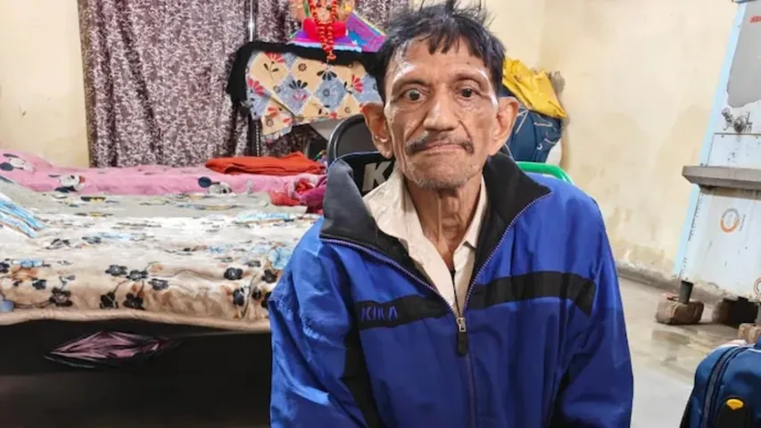 CROREPATI BEGGAR MANGILAL AT INDORE