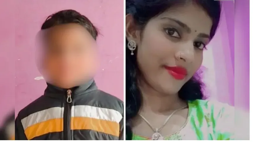 Mother jyothi killed her son