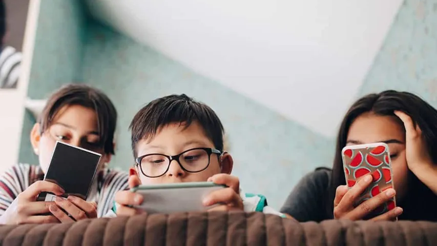 child digital addiction