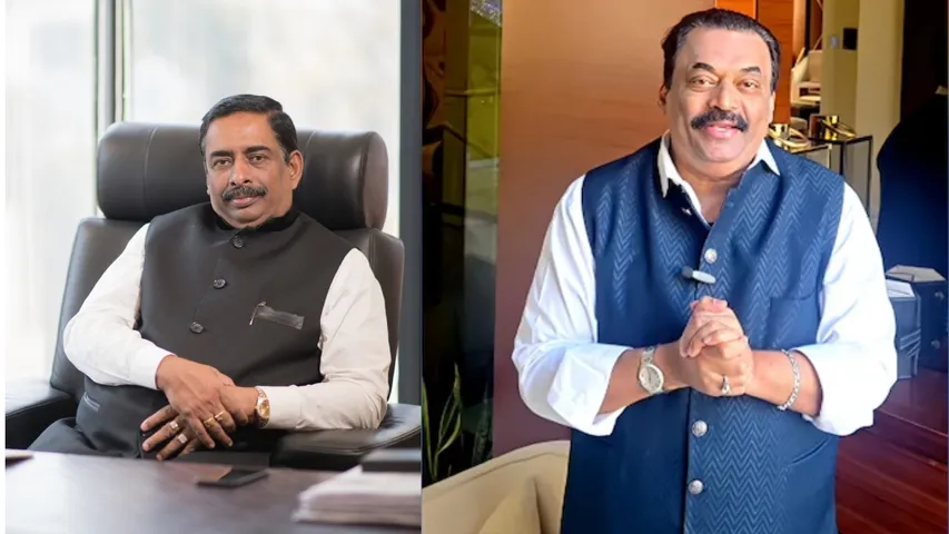 CJ ROY BROTHER BABU C JOSEPH