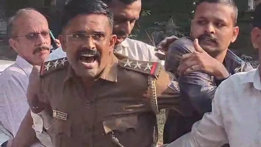 inspector govindaraj