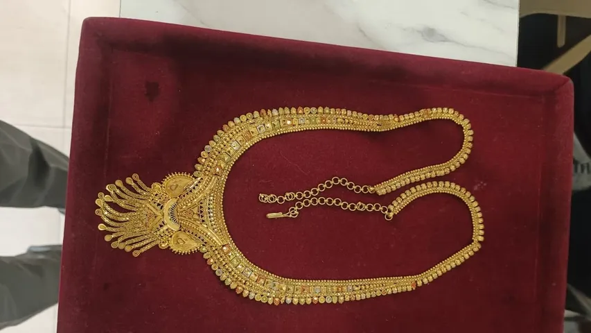 dharamaraya swamy temple gold stolen