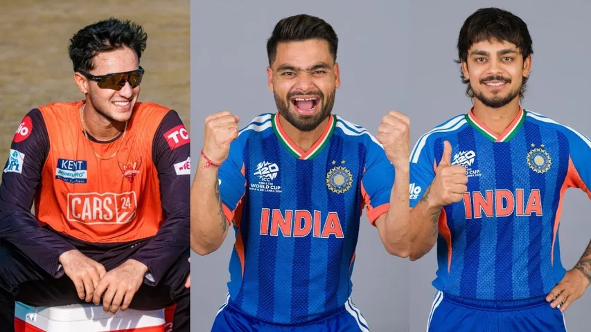 rinku singh abhishek sharma ishan kishan