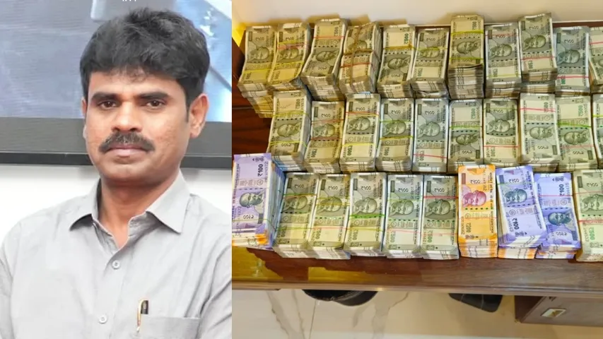 HM JANARDHAN LOKAYUKUTA RAID