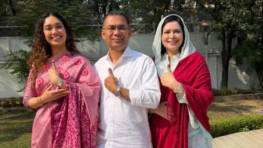 TARIQUE REHAMAN NEW PM OF BANGLA