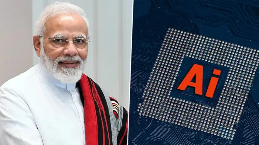 AI AND PM MODI