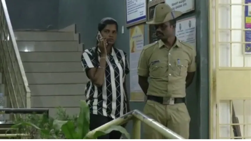 Dharwad aishawarya cheating case