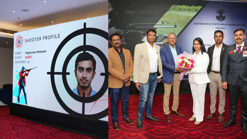 SHOOTING LEAGUE OF KARNATAKA