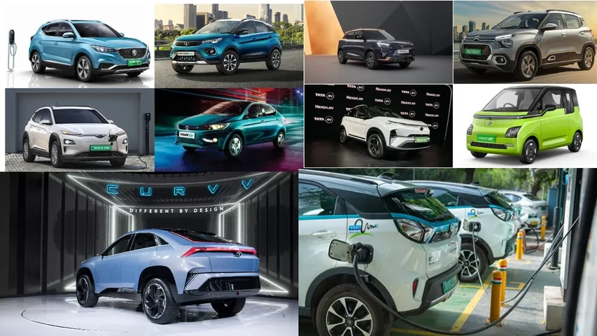 EV VEHICLES BENEFITS