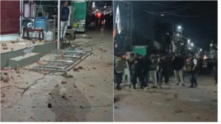 communal tension in 3 states