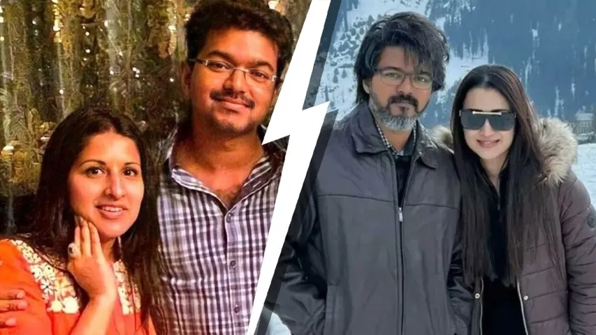 actor Vijay and trisha in norway (1)