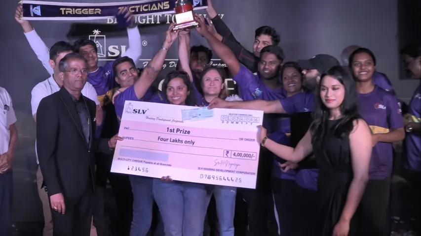 SHOOTING LEAGUE Nagaraj prize distribution