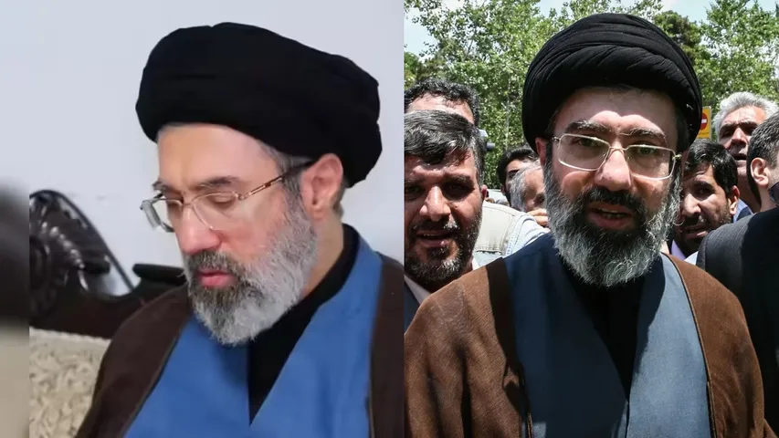 AYATHOLLA ALI MOJTABA KHAMENI