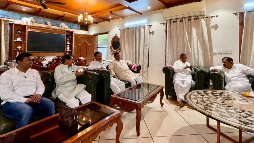 DALIT INTERNAL RESERVATION CONFLICT