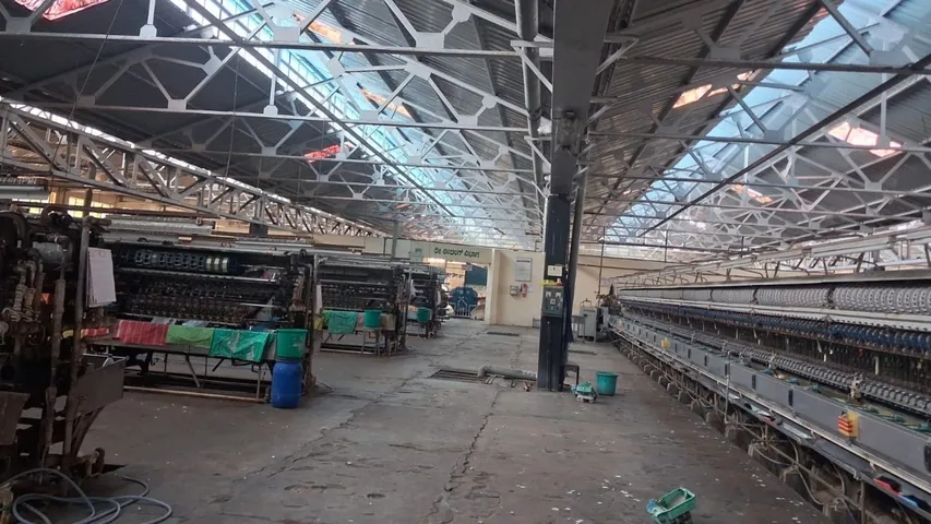 T Narsipura silk factory will not close