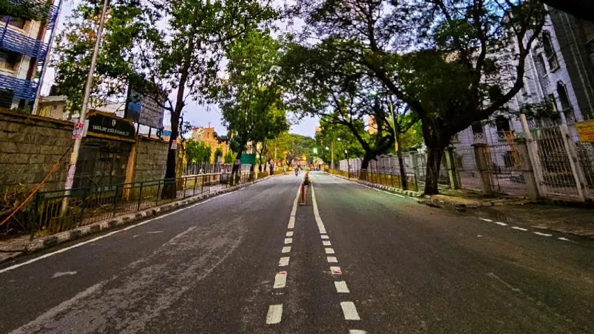 ಬೆಂಗಳೂರಿಗರೇ.. ಹವಾಮಾನ ಇಲಾಖೆಯಿಂದ ಗುಡ್​ನ್ಯೂಸ್.. ಅದೇನು ಗೊತ್ತಾ?