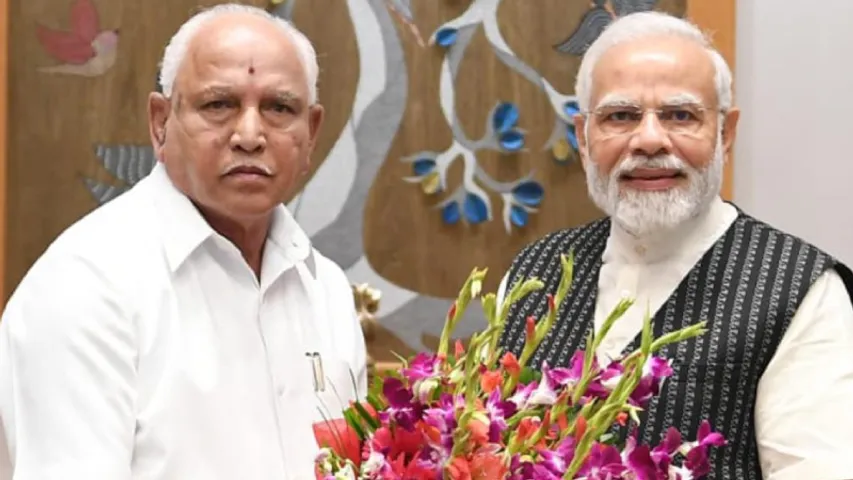 ವಿಪಕ್ಷ ನಾಯಕನಾಗಲು ಬೊಮ್ಮಾಯಿಗೆ ಶಾಸಕರ ವಿರೋಧ; ದೆಹಲಿಗೆ ಹೊರಟ ಯಡಿಯೂರಪ್ಪ; ಇವತ್ತೇ ಕ್ಲೈಮ್ಯಾಕ್ಸ್‌!