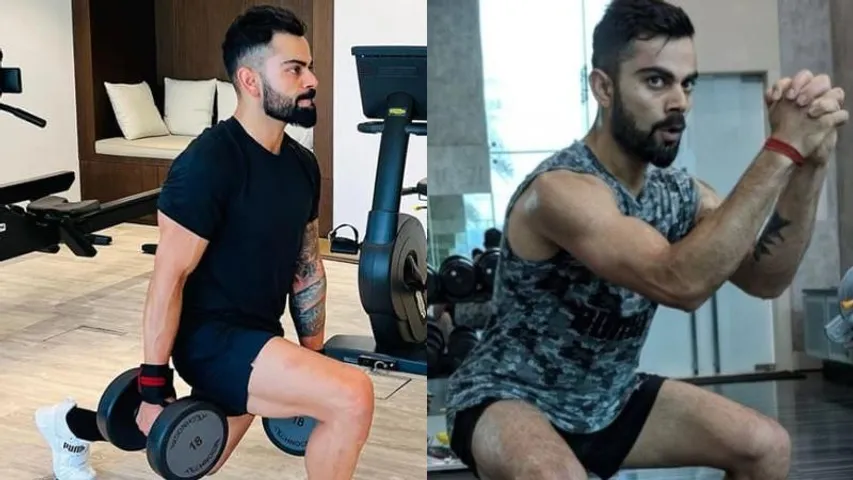 ಡಯಟ್​​ನಲ್ಲಿ ಕೊಹ್ಲಿ ಸಖತ್​ ಕಟ್ಟುನಿಟ್ಟು; ಫುಲ್ ಫಿಟ್‌ ಆಗಿರೋ ವಿರಾಟ್​ ಏನೇನ್‌ ತಿಂತಾರೆ?