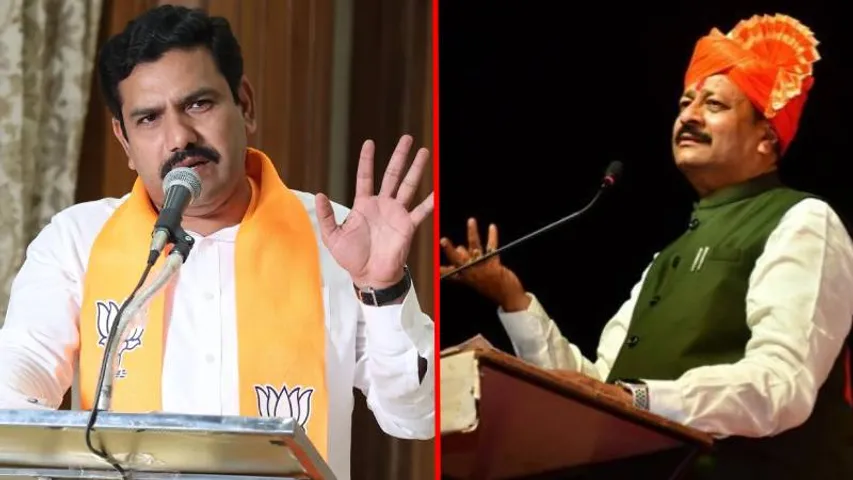 ‘ಇಟ್ಟ ಗುರಿಯಿಂದ ಹಿಂದೆ ಸರಿಯಲ್ಲ’- ಯತ್ನಾಳ್ ಕೋಟೆಯಲ್ಲೇ ಗುಡುಗಿದ B.Y ವಿಜಯೇಂದ್ರ; ಏನಂದ್ರು?