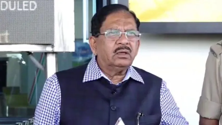 ಕಾಂಗ್ರೆಸ್​​ನಲ್ಲಿ ಗುಂಪುಗಾರಿಕೆ; ಡಿಕೆಶಿಗೆ ಬಿಗ್​ ಶಾಕ್; ಸತೀಶ್​​ ಜಾರಕಿಹೊಳಿ ಮನೆಯಲ್ಲಿ ರಹಸ್ಯ ಸಭೆ!