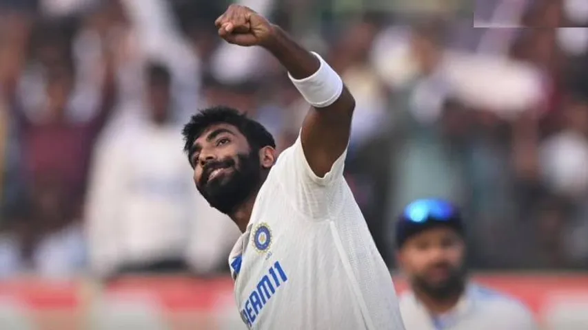 ‘ಜಸ್​ಪ್ರೀತ್ ಬೂಮ್ರಾ ಚಾಂಪಿಯನ್ ಆಟಗಾರ’.. ಹಿಟ್​ಮ್ಯಾನ್ ರೋಹಿತ್ ಹೀಗೆ ಅಂದಿದ್ಯಾಕೆ?