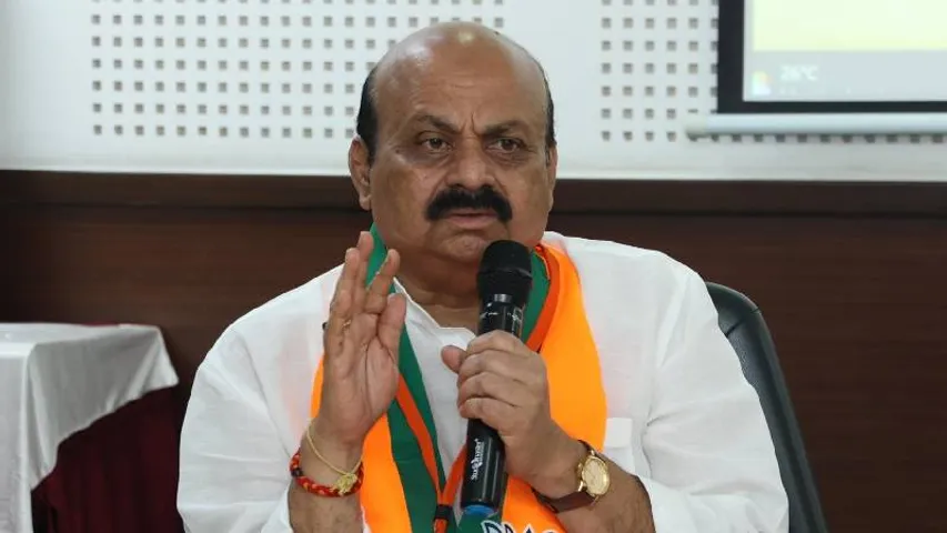 ಈಶ್ವರಪ್ಪಗೆ ನನ್ನ ಮೇಲೆ ಬೇಸರ ಇಲ್ಲ ಎಂದು ಭಾವಿಸಿದ್ದೇನೆ; ಕಾಂತೇಶ್​​ಗೆ ಟಿಕೆಟ್ ಮಿಸ್​ ಆಗಿದ್ಕೆ ಬೊಮ್ಮಾಯಿ ಹೇಳಿದ್ದೇನು?
