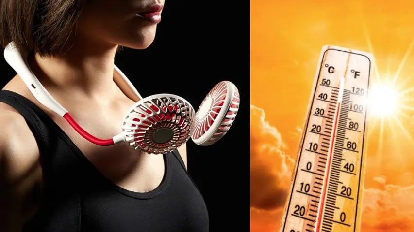 ಅಯ್ಯೋ.. ಸೆಕೆ ತಡೆಯೋಕಾಗ್ತಿಲ್ವಾ? ಈ ಗ್ಯಾಜೆಟ್ ಬಳಸಿ ನೋಡಿ,​ ತಂಪು ತಂಪು ಕೂಲ್ ಕೂಲ್​ ಮಾಡುತ್ತೆ