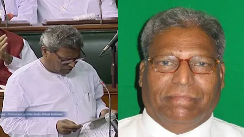 Breaking: ಮಲ್ಲಿಕಾರ್ಜುನ ಖರ್ಗೆ ಪರಮಾಪ್ತ ಮಾಜಿ ಸಂಸದ ಇಕ್ಬಾಲ್ ಅಹ್ಮದ್ ಸರಡಗಿ ಇನ್ನಿಲ್ಲ