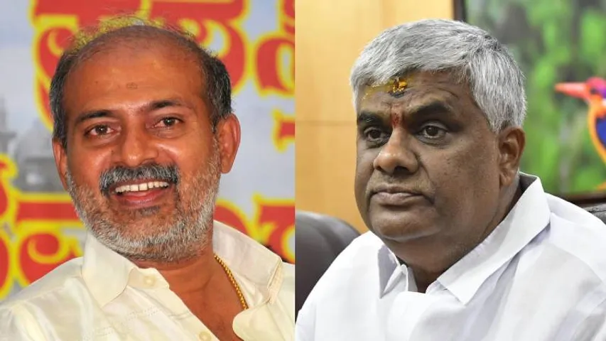 ರೇವಣ್ಣ ವಿರುದ್ಧದ ಕಿಡ್ನಾಪ್ ಆರೋಪ ಪ್ರಕರಣ.. ಸಾರಾ ಮಹೇಶ್​​ಗೂ ಎದುರಾಗುತ್ತಾ ಸಂಕಷ್ಟ..?