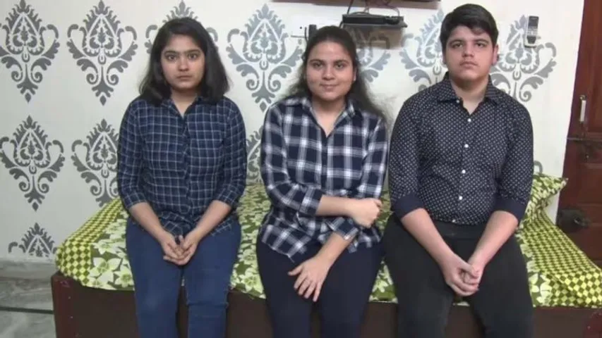 NEET success story! ಒಂದೇ ಕುಟುಂಬದ ಮೂವರು ಪರೀಕ್ಷೆಯಲ್ಲಿ ಅದ್ಭುತ ಸಾಧನೆ