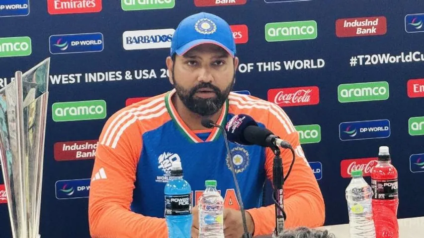 ‘ಇದು ನನ್ನ ಕೊನೆಯ ಪಂದ್ಯ..’ ಕೊಹ್ಲಿ, ಬೂಮ್ರಾ, ಪಾಂಡ್ಯ ಬಗ್ಗೆಯೂ ಮಾತನಾಡಿದ ರೋಹಿತ್..