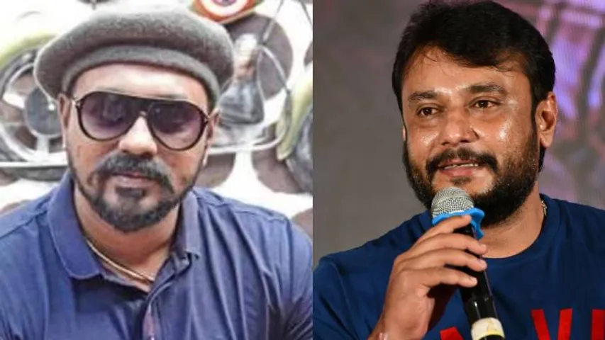 ದರ್ಶನ್​​ನಲ್ಲಿ ರಾಕ್ಷಸತ್ವ ಹೆಚ್ಚಲು ವಿನಯ್ ಕಾರಣ? ನಟನ ಕಡೆಯ ಹುಡುಗರಿಗೆ ಎಣ್ಣೆ, ಊಟ ಕೊಟ್ಟು ಕ್ಲೋಸ್ ಆದ!